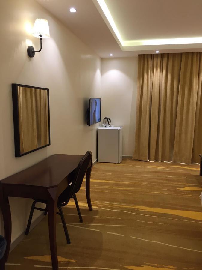 Asfar Plaza Aparthotel Al Khobar Ngoại thất bức ảnh