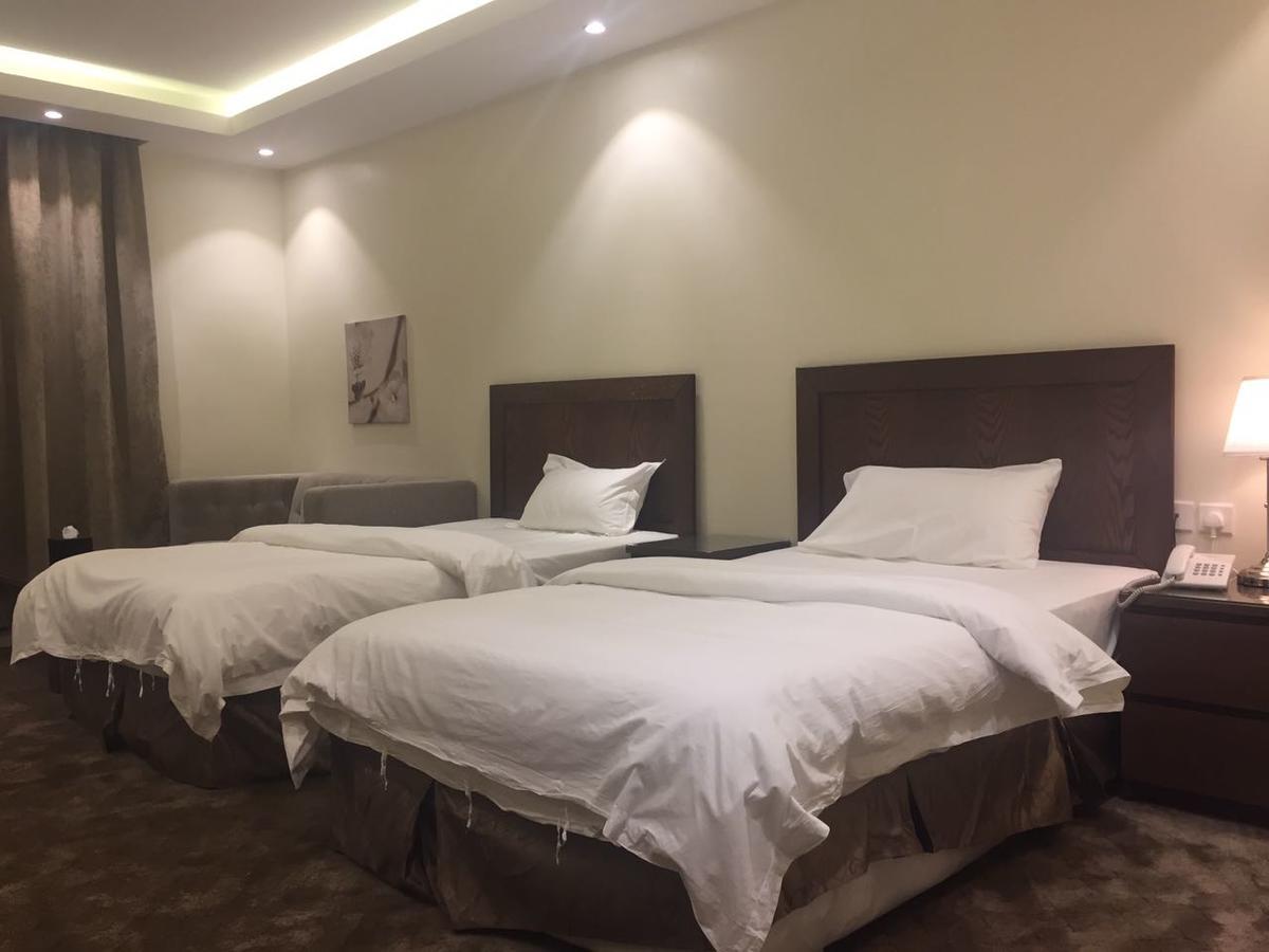 Asfar Plaza Aparthotel Al Khobar Ngoại thất bức ảnh